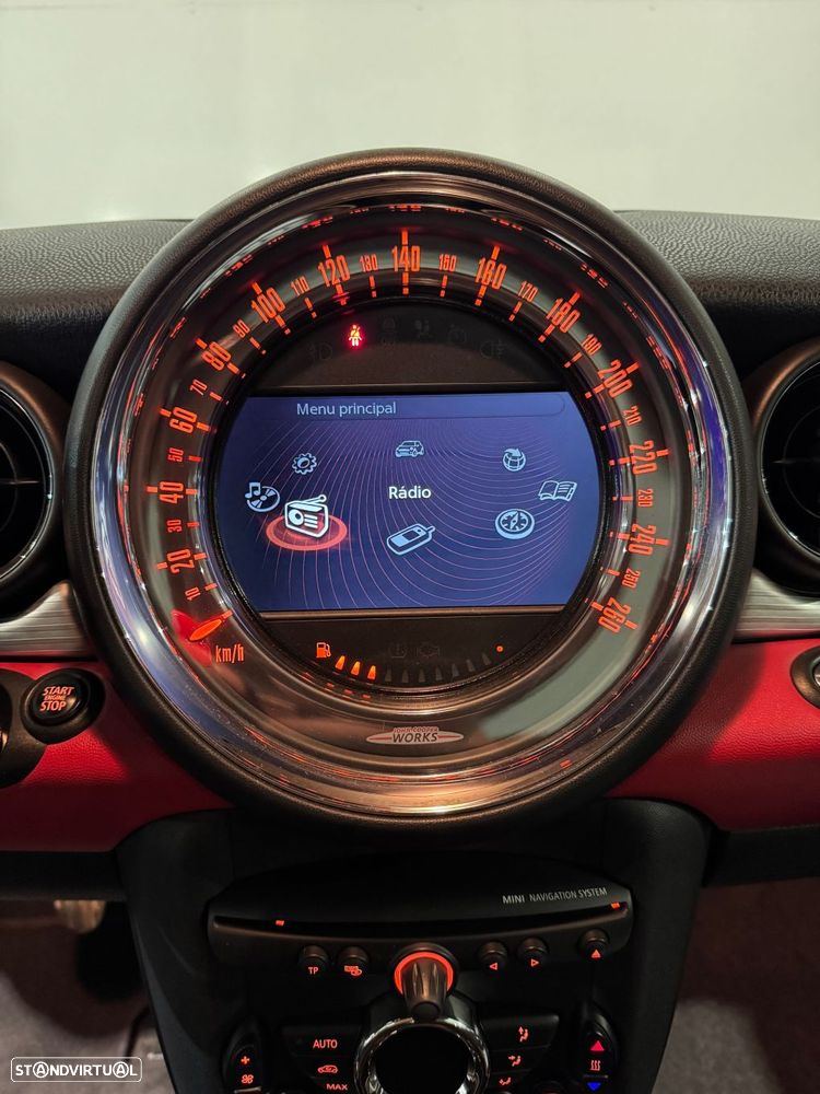 MINI 3 Portas John Cooper Works 153g - 26