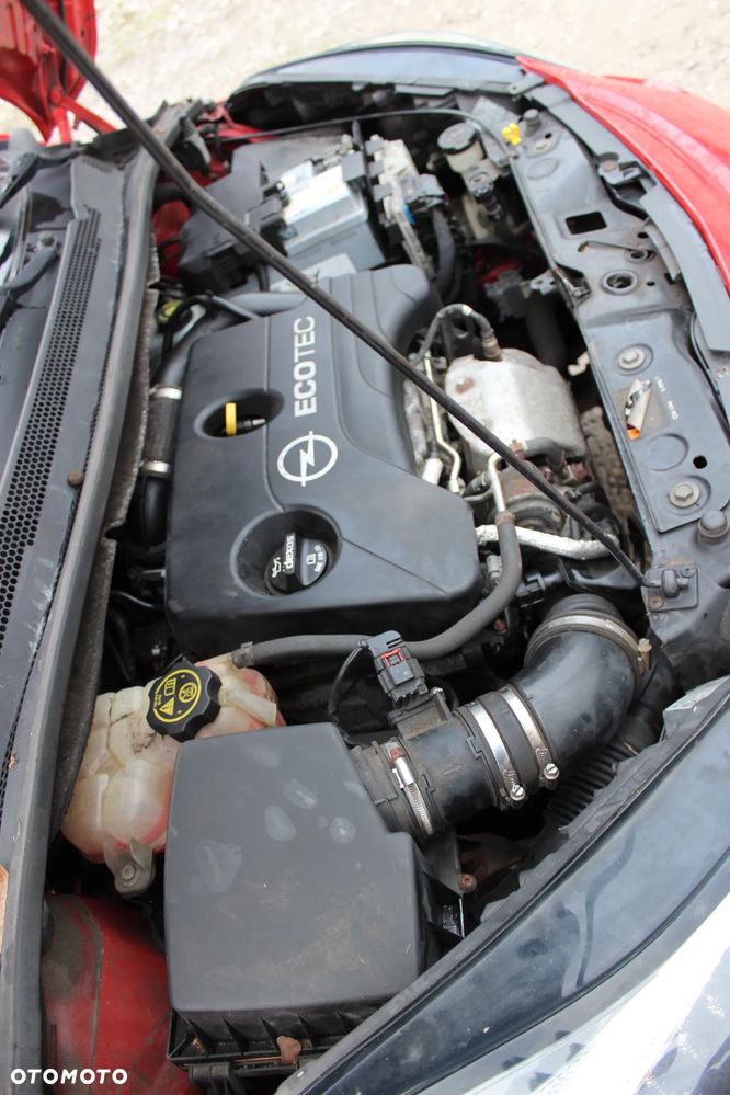 Opel Corsa 1.4 Turbo (ecoFLEX) Start/Stop Innovation - 18