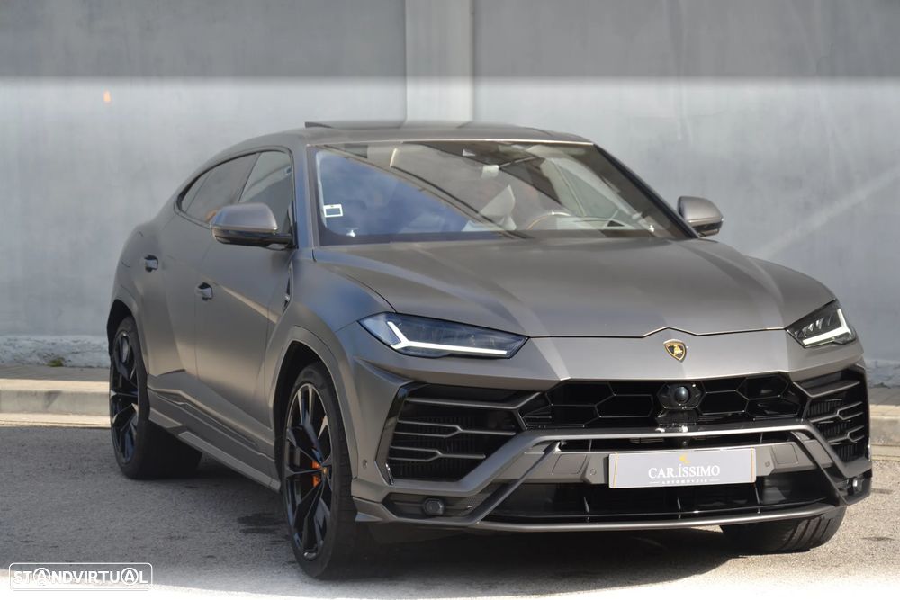 Lamborghini Urus 4.0 V8 - 11