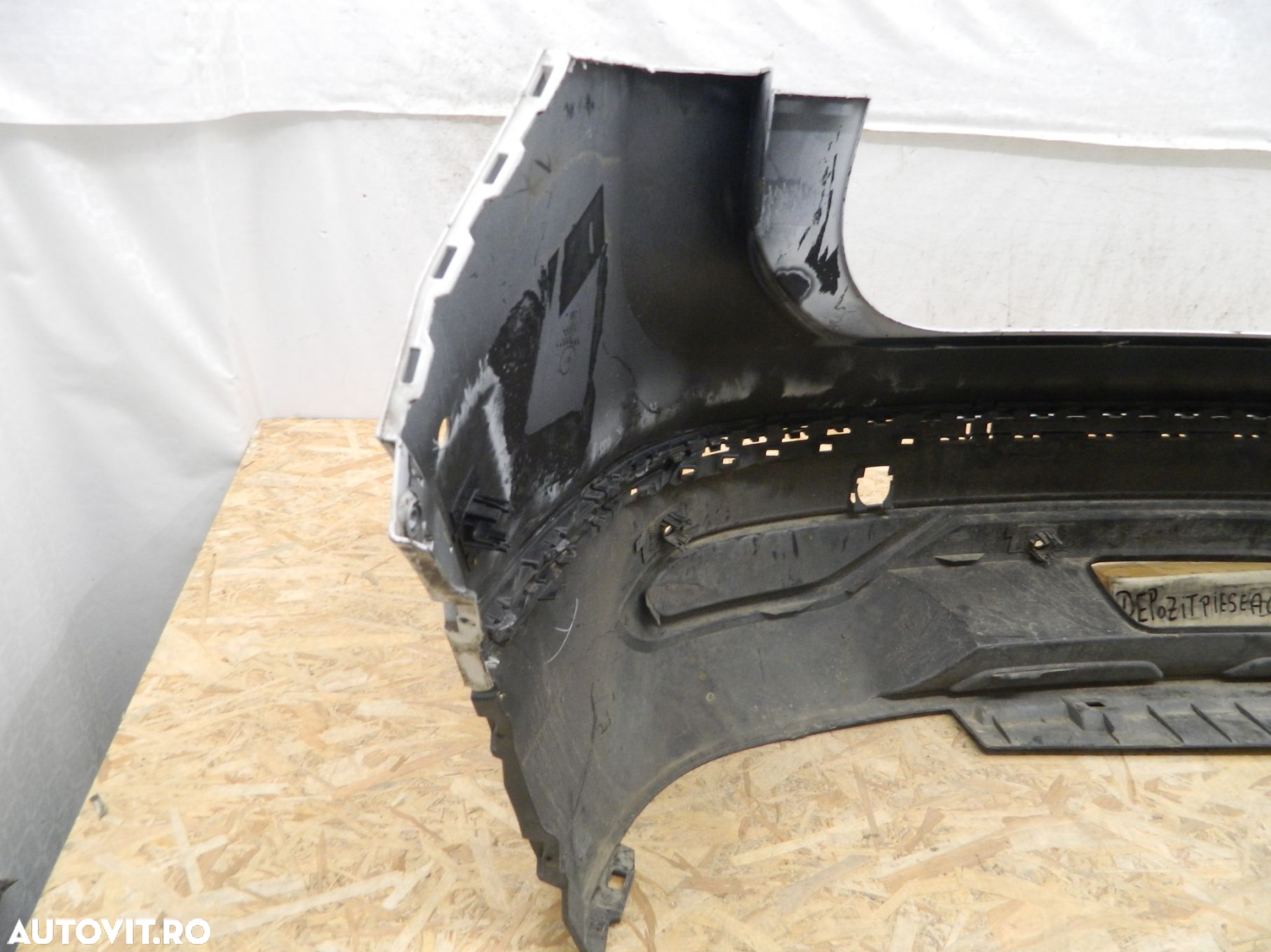 Bara spate VW Tiguan II, 2016, 2017, 2018, 2019, 5NA807417. - 5