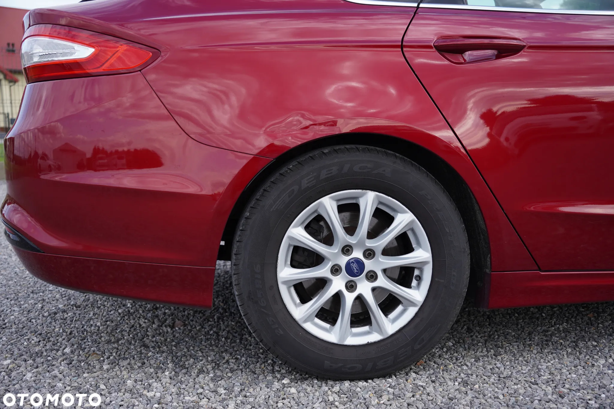 Ford Mondeo - 4
