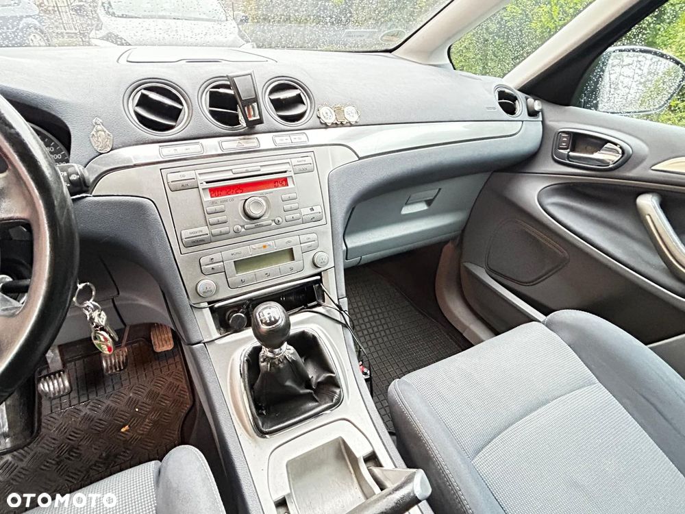 Ford S-Max 2.0 TDCi DPF Trend - 9