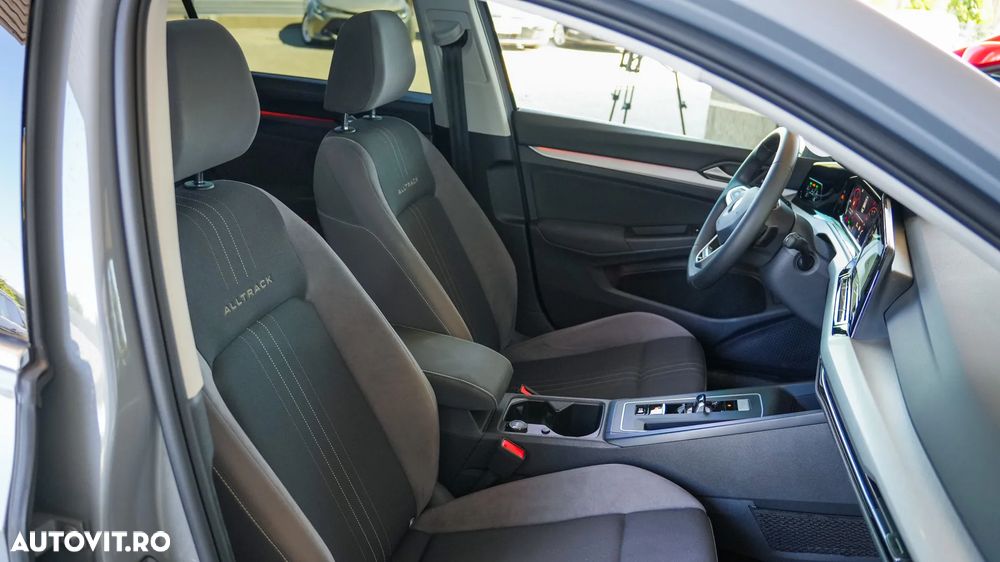 Volkswagen Golf Variant Alltrack 2.0 TDI 200CP DSG - 28