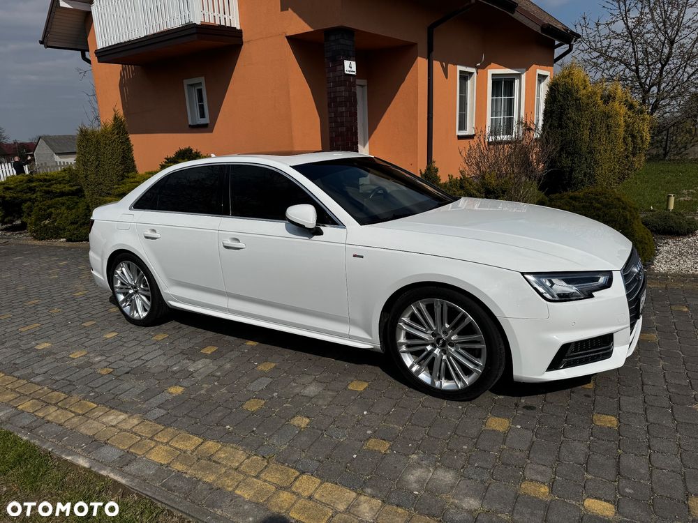 Audi A4 Limousine 2.0 TFSI ultra S tronic design - 20