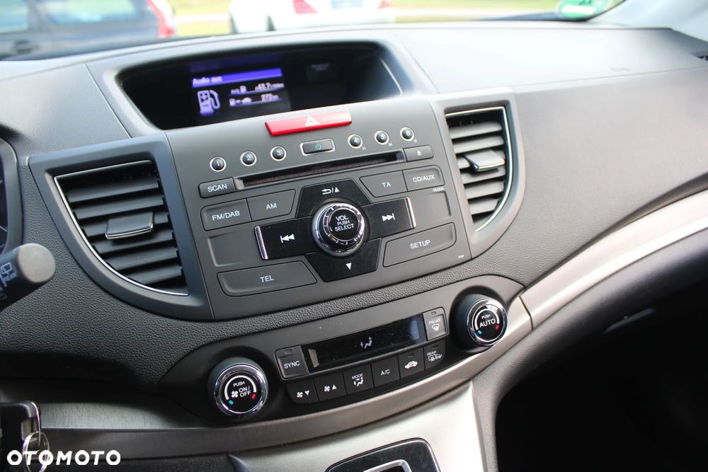 Honda CR-V - 22