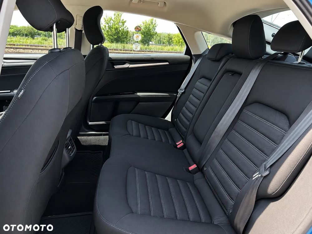 Ford Mondeo 2.0 TDCi ST-Line PowerShift - 8