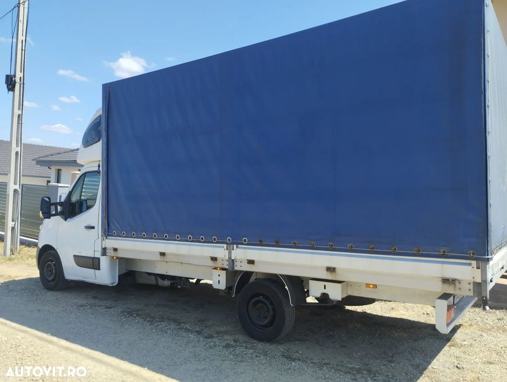 Renault MASTER 3-PRELATA 10EWP - 14