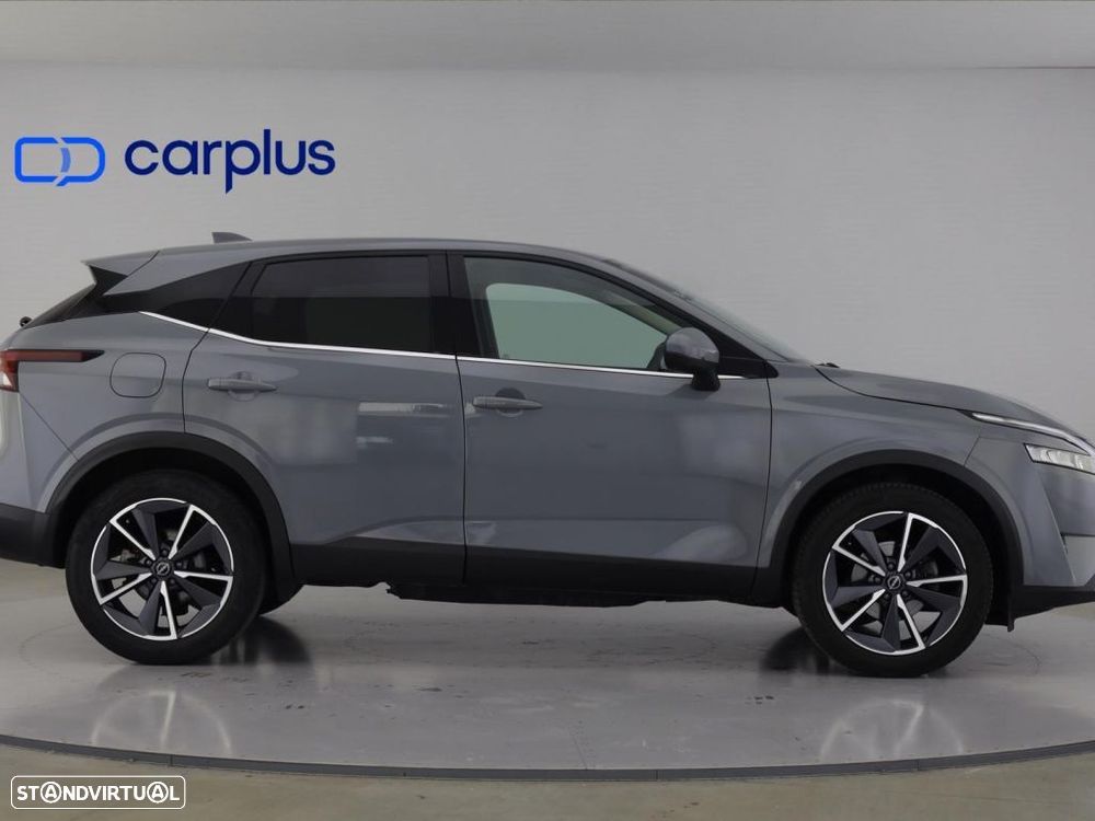 Nissan Qashqai 1.3 DIG-T N-Connecta - 8