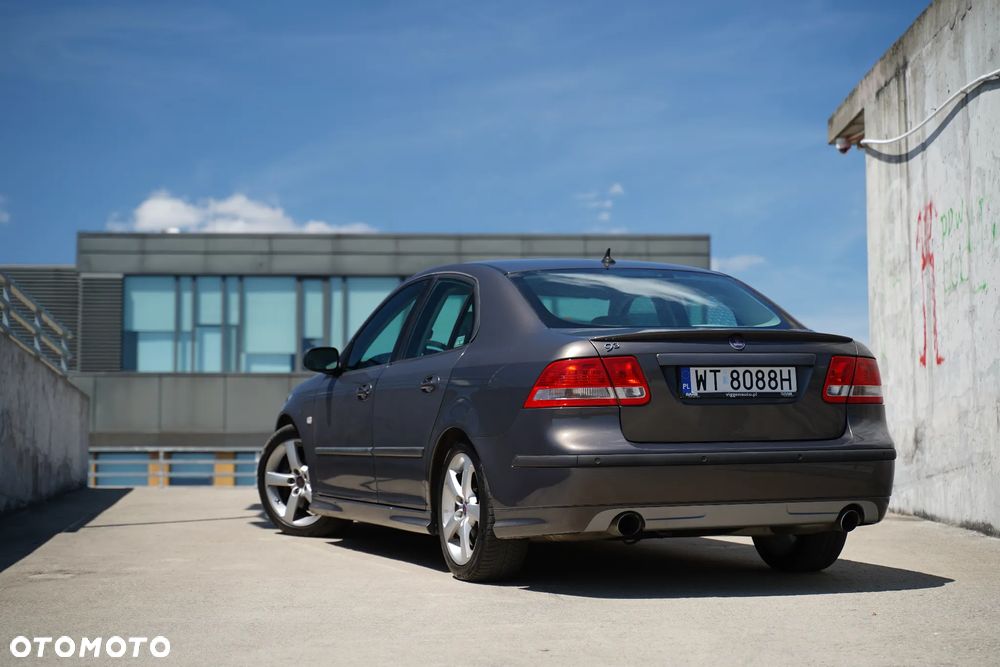 Saab 9-3 2.8 Turbo V6 Aero - 2