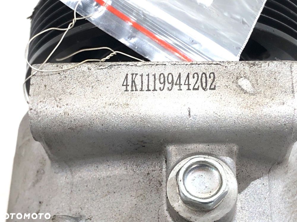 SPRĘŻARKA KLIMATYZACJI - 499.00 PLN - SKODA OCTAVIA III Combi (5E5, 5E6) 2012 - 2022 2.0 TDI 110 - 4