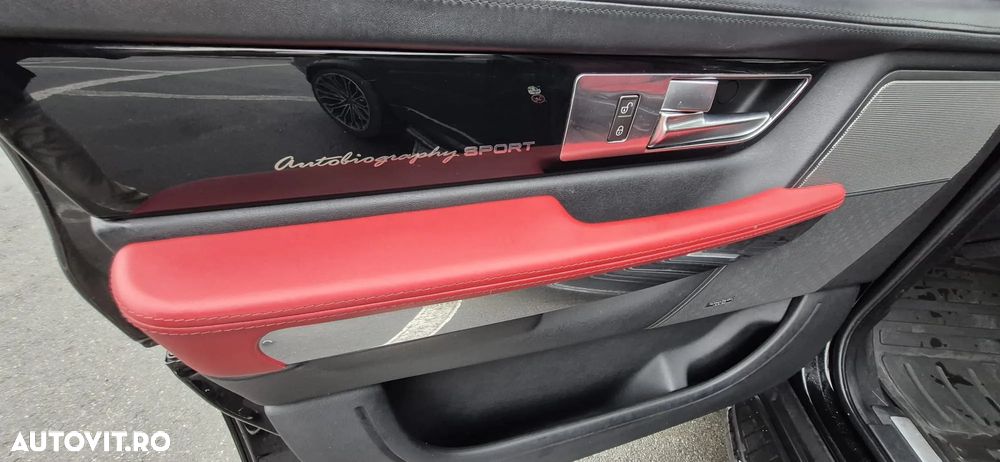 Land Rover Range Rover Sport - 16