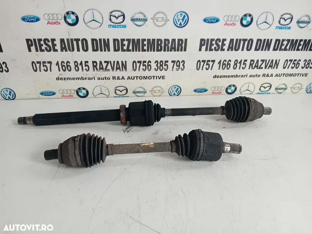 Planetare Planetara Stanga Dreapta Ford Mondeo Mk4 2.0 Tdci Automat 2008-2014 - 2