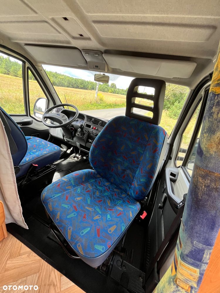 Fiat Ducato LMC - 10