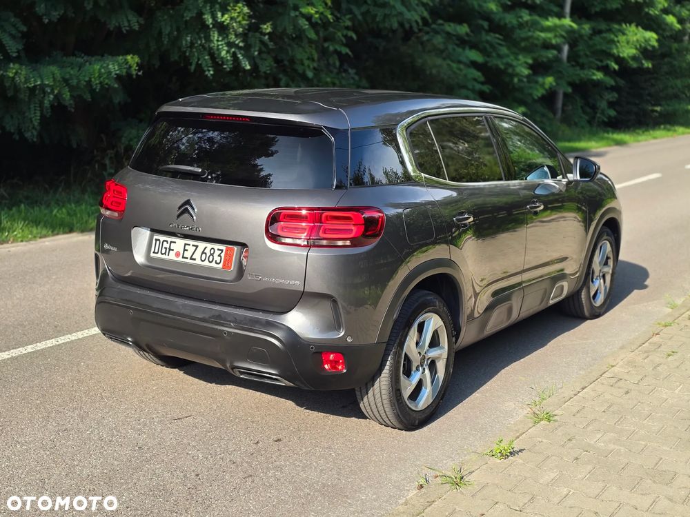 Citroën C5 Aircross BlueHDI 130 S&S EAT8 LIVE PACK - 15