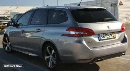 Peugeot 308 SW 1.6 BlueHDi Style J17 - 3