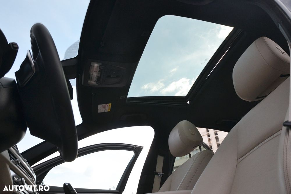 BMW Seria 5 520d Aut. Luxury Line - 23