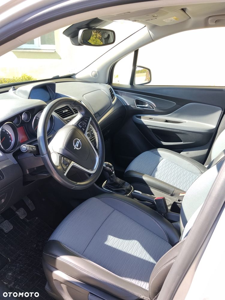 Opel Mokka 1.4 T Cosmo S&S - 8