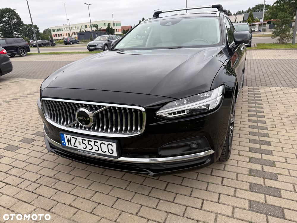 Volvo V90 B5 D AWD Inscription - 9