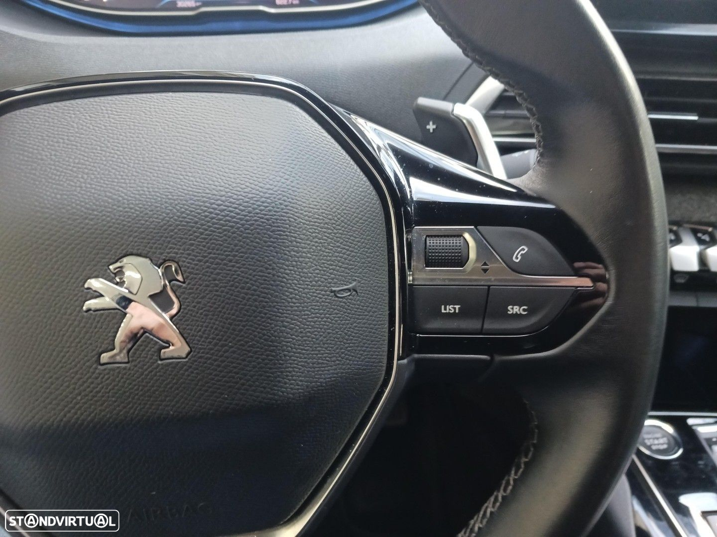 Peugeot 5008 1.5 BlueHDi Allure Pack EAT8 - 27