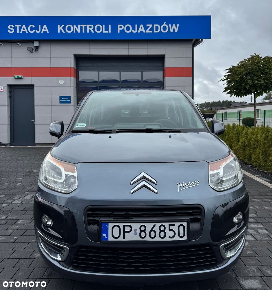 Citroën C3 Picasso 1.4i Exclusive - 10