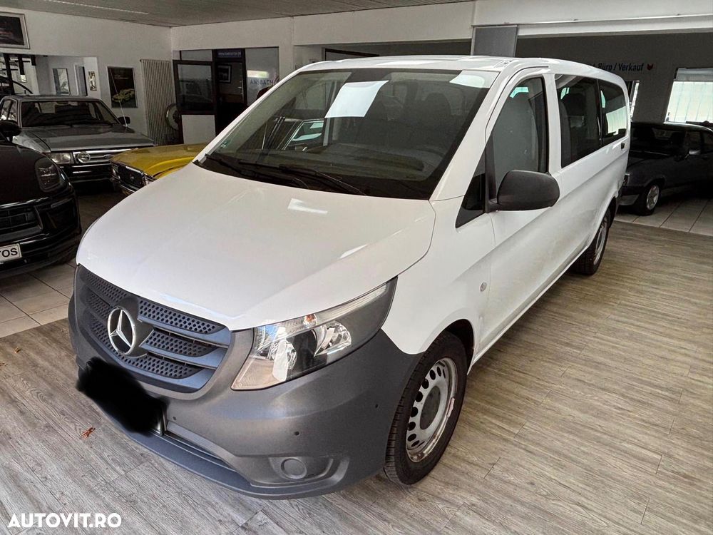 Mercedes-Benz Vito - 1