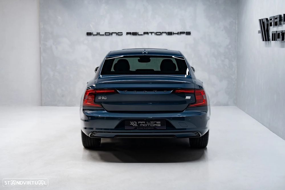 Volvo S90 2.0 T8 PHEV R-Design AWD - 11