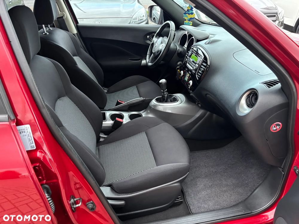 Nissan Juke 1.2 DIG-T Acenta EU6 - 15
