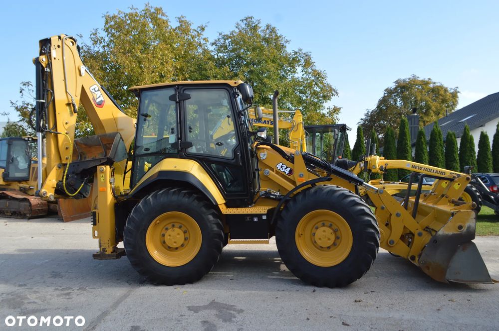 Caterpillar CAT 434F *2021* IDEALNY !!! - 23