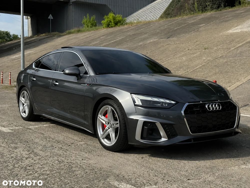 Audi A5 Sportback - 5