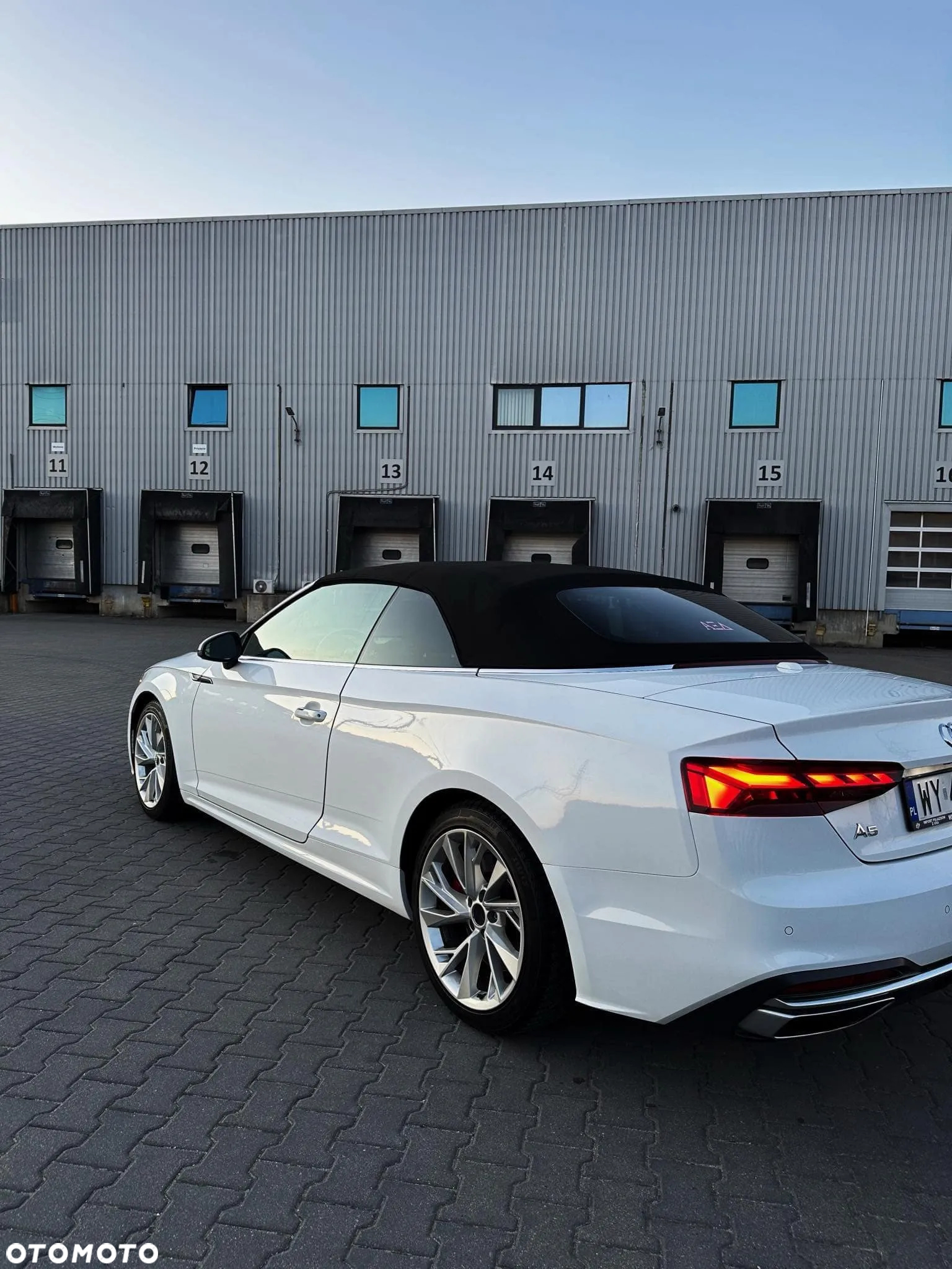 Audi A5 45 TFSI mHEV Quattro Advanced S tronic - 10