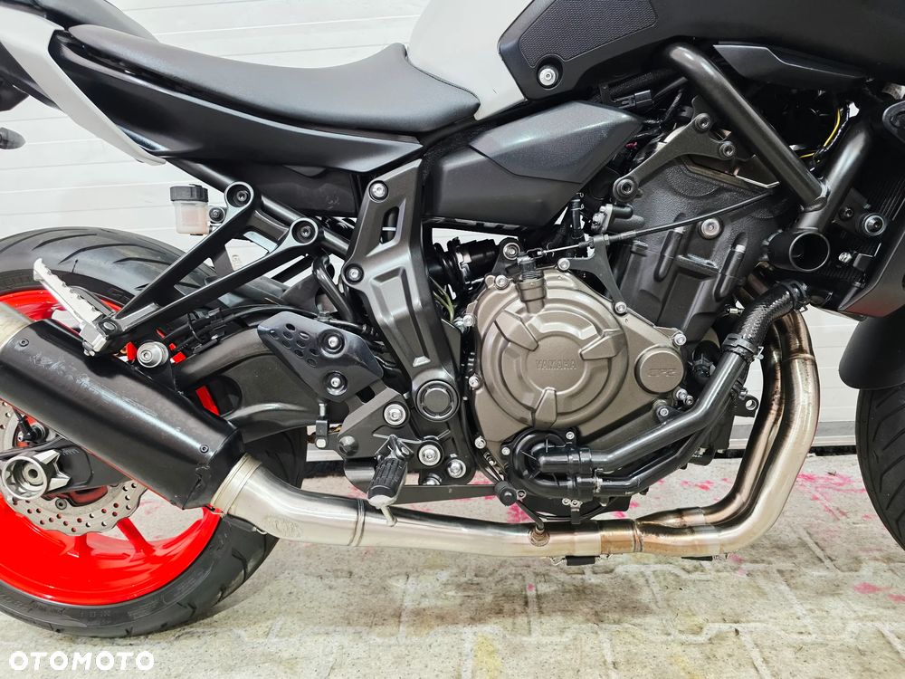 Yamaha MT - 14