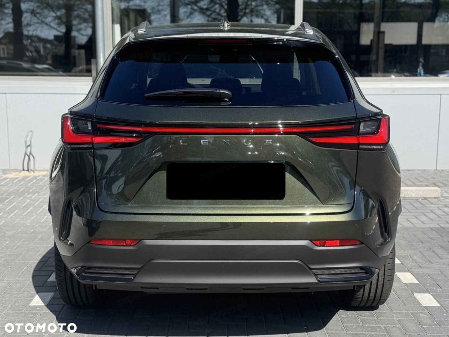 Lexus NX - 5