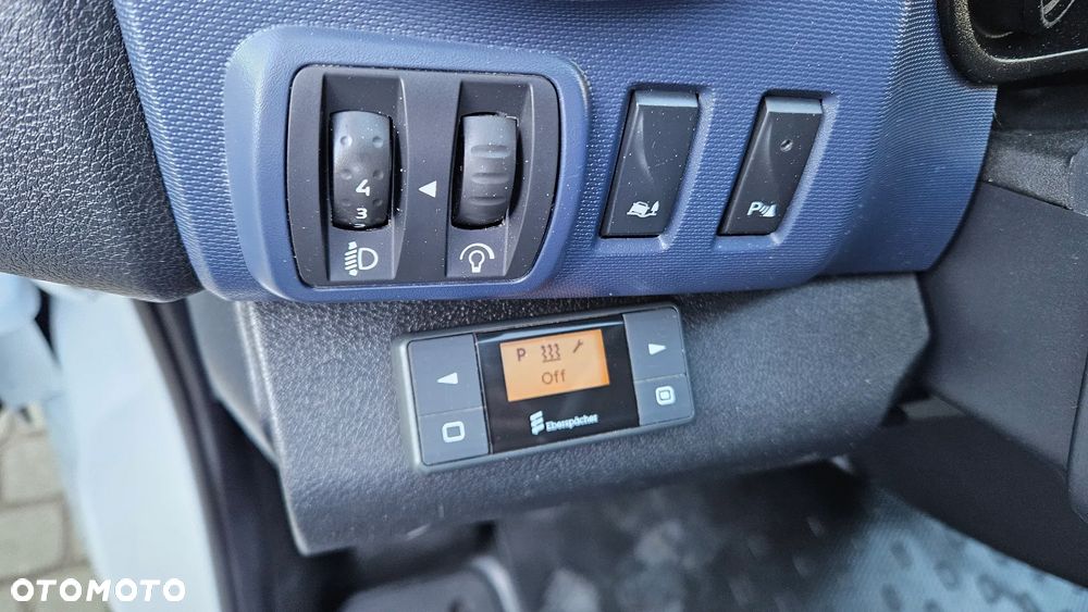 Opel Vivaro 1,6 CDTI 120KM L2 Długi 2018 Rok Klima Webasto Tempomat Hak Parktronik - 14