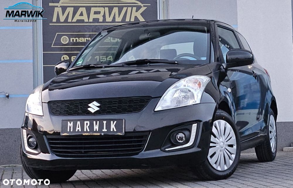 Suzuki Swift - 8