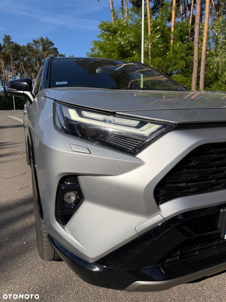 Toyota RAV4 2.5 Hybrid Selection 4x4 - 8