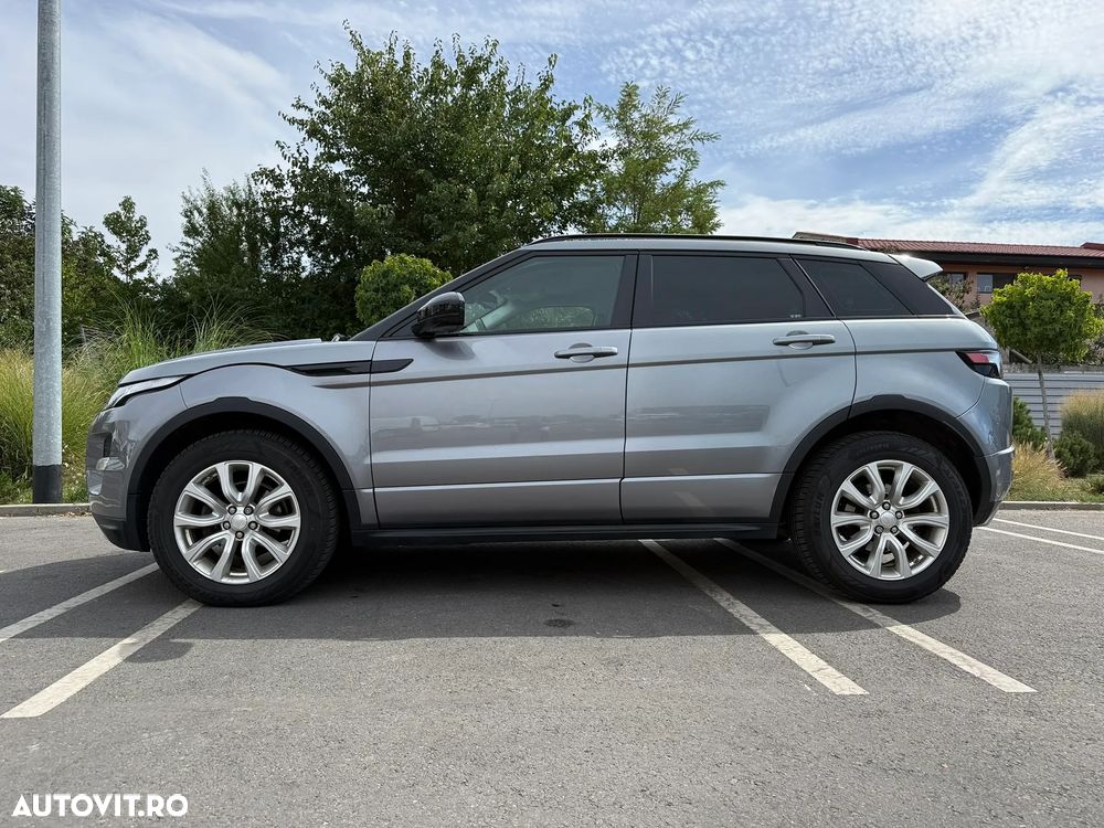 Land Rover Range Rover Evoque - 2