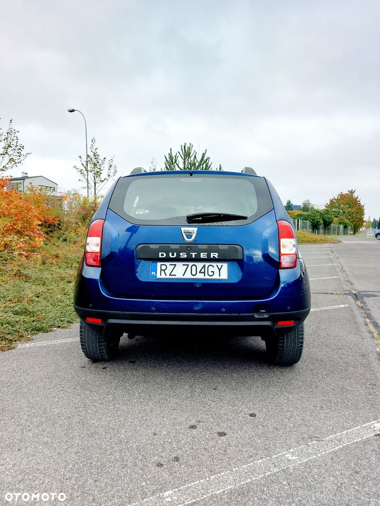 Dacia Duster TCe 125 2WD Comfort - 6