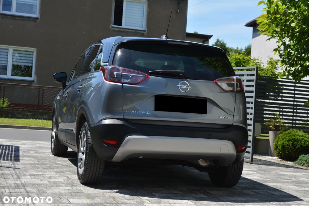 Opel Crossland X 1.2 Start/Stop Design Line - 22
