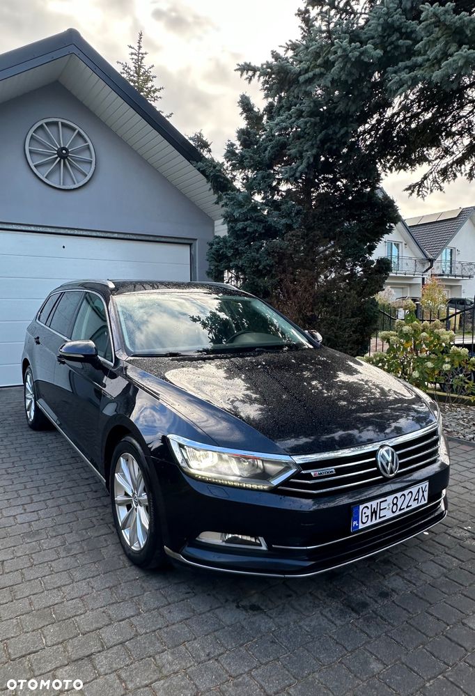 Volkswagen Passat 2015 photo 2