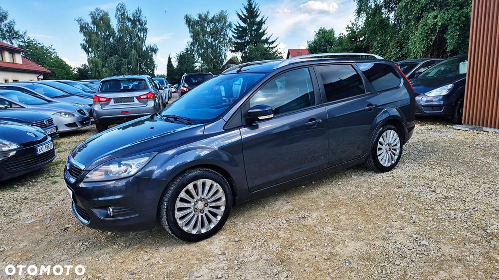 Ford Focus 1.6 16V Titanium - 24