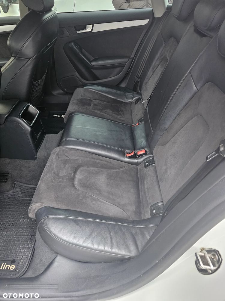 Audi A5 Sportback 2.0 TDI DPF multitronic - 9