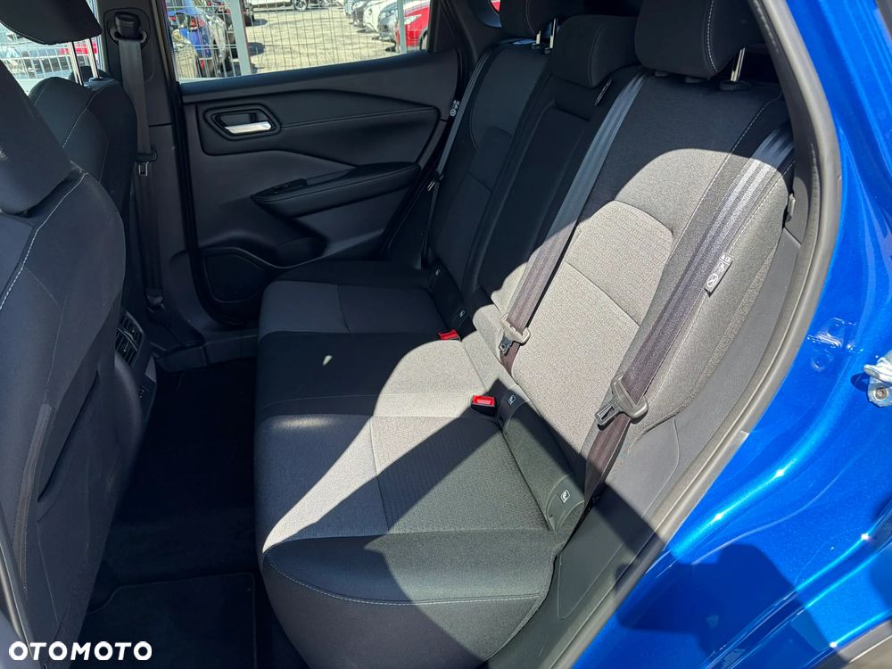 Nissan Qashqai 1.3 DIG-T MHEV N-Connecta Xtronic - 11