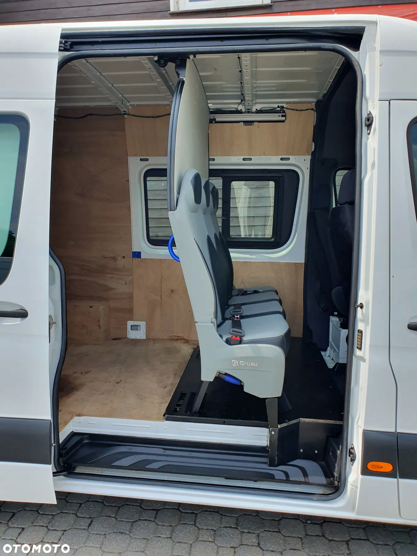 Mercedes-Benz SPRINTER - 12