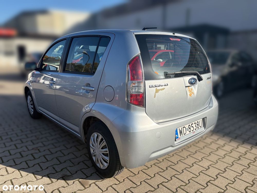 Subaru Justy 1.0 Trend - 9