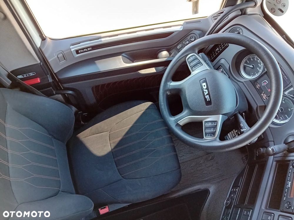 DAF XF 480 FT SSC + KLIMA - 12