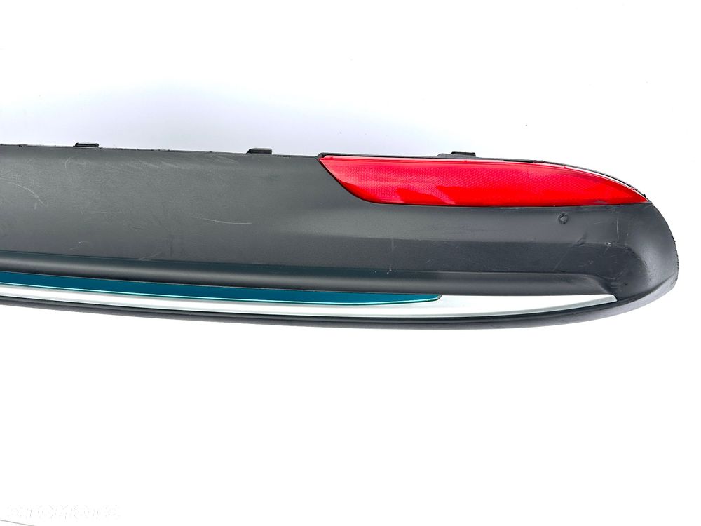 KIA OPTIMA COMBI 4 JF IV PHEV 2015 - 2018 SPOILER DYFUZOR CHROM ORYGINAŁ OE - 11