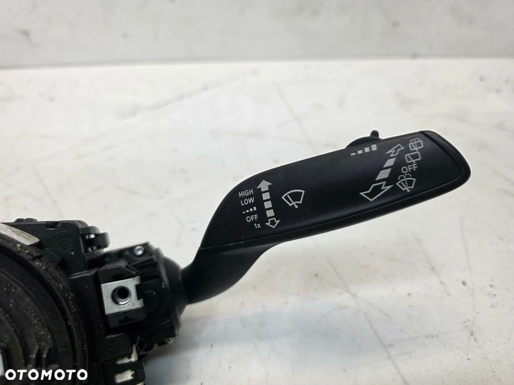 TAŚMA MANETKI ZWIJAK PODUSZKI MODUŁ AUDI A3 8V 5Q0953549C 8V0953521BM - 9