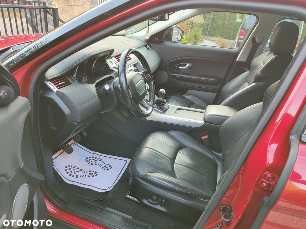 Land Rover Range Rover Evoque 2.0 D150 - 25