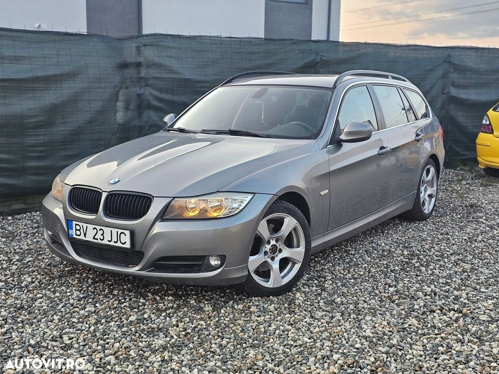 BMW Seria 3 318d - 1
