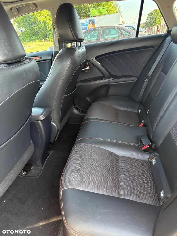 Toyota Avensis 2.0 D-4D Premium - 8